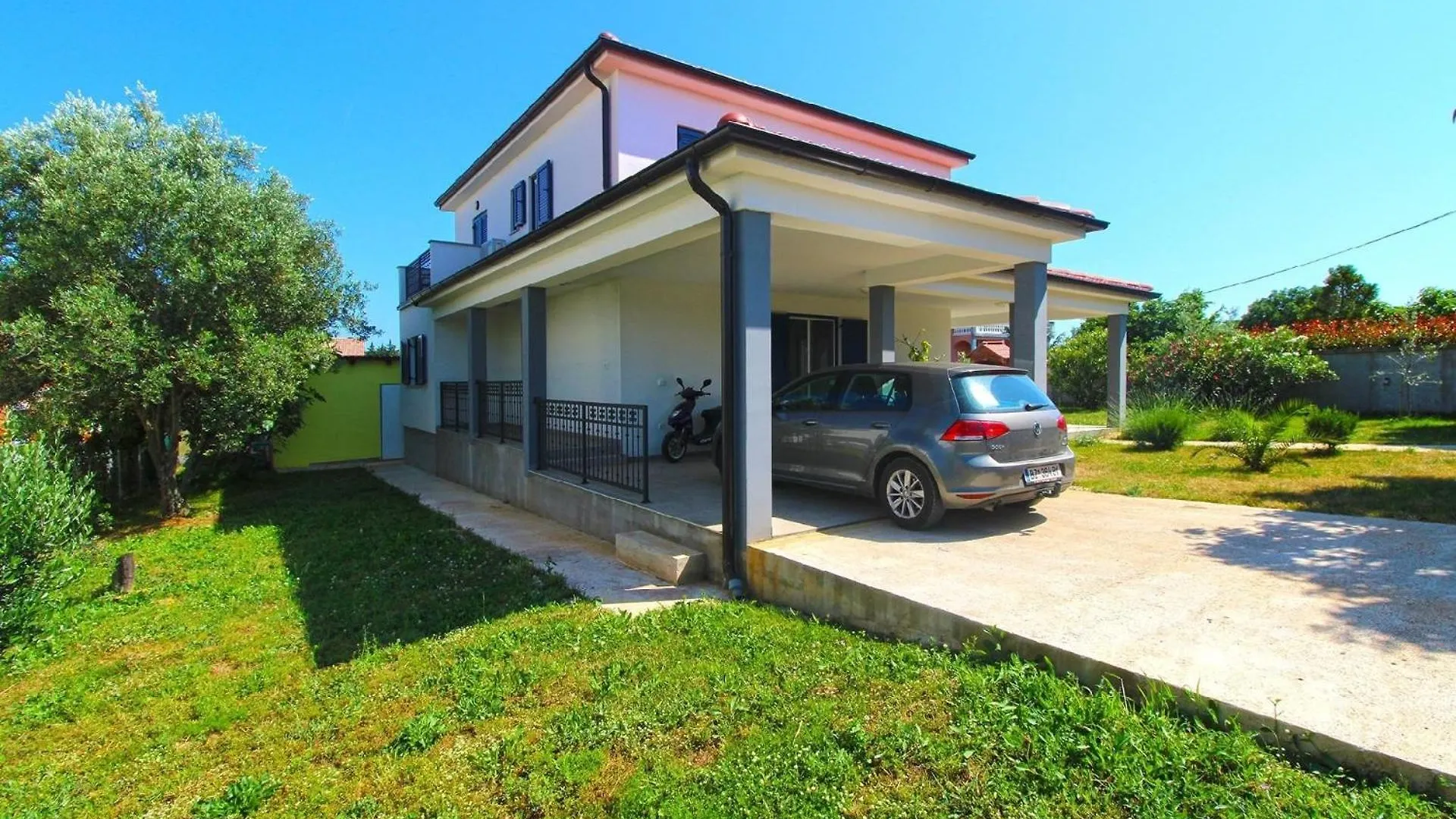 Ferienhaus Fuer 6 Personen Ca 120 Qm In Banjole, Istrien Istrische Riviera Horvátország